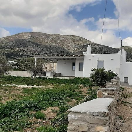 Κυκλαδίτικη Παραδοσιακή Κατοικία Chrisi Akti  Eksteriør bilde