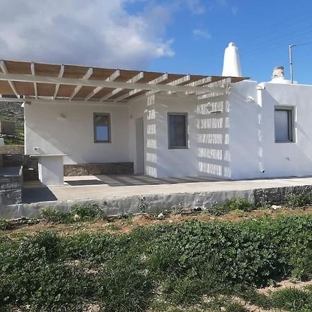 Κυκλαδίτικη Παραδοσιακή Κατοικία Chrisi Akti  Eksteriør bilde